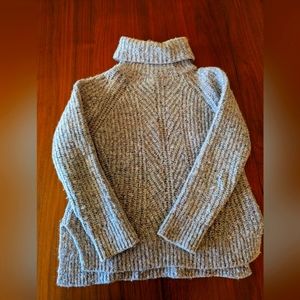 Madewell Speckled Turtleneck